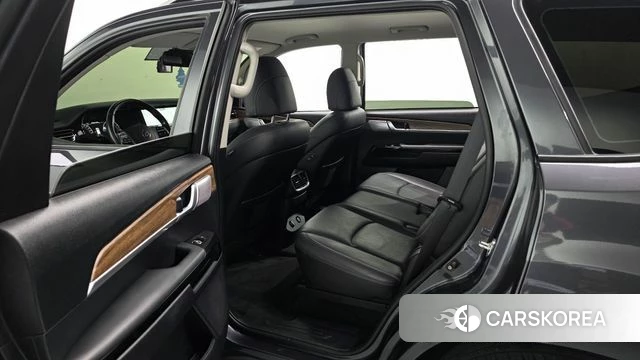 Kia Mohave Master 2021 Серый из Кореи, фото 3