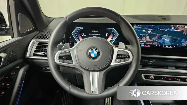 BMW X5 (G05) 2025 Белый из Кореи, фото 3