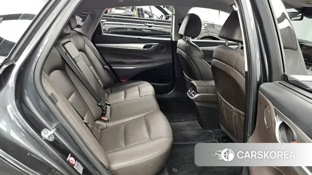 Hyundai The New Grandeur IG 2020 Серый из Кореи, фото 3