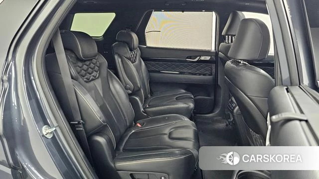 Hyundai Palisade 2020 Серый из Кореи, фото 3