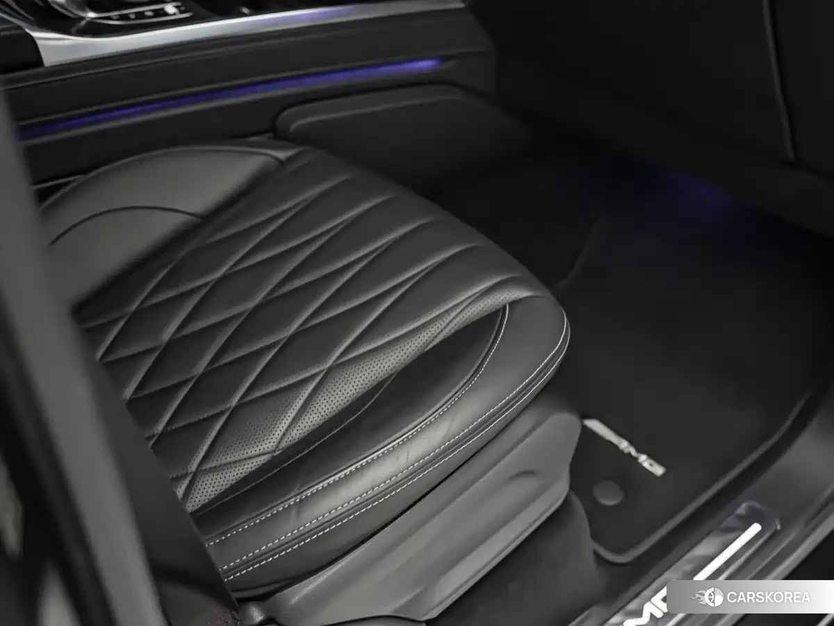 Mercedes-Benz G-class AMG 2019 Черный из Китая, фото 3