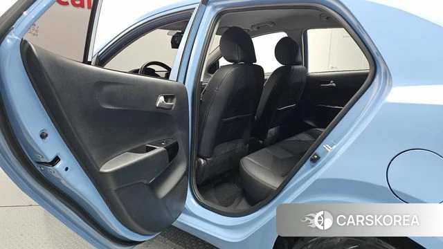 Kia All New Morning (JA) 2019 Синий из Кореи, фото 3