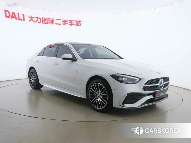 Mercedes-Benz Class C 2024 Белый из Китая, фото 3