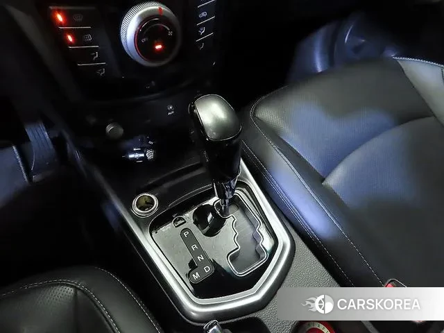 Ssangyong Tivoli Armor 2018 Синий из Кореи, фото 3