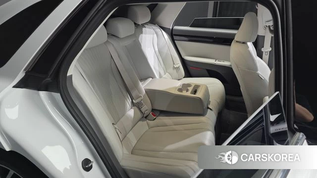Hyundai Grandeur (GN7) 2024 Белый из Кореи, фото 3