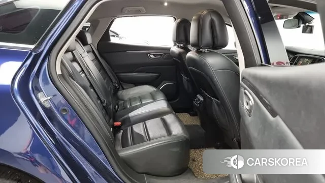 Renault Korea (Samsung) SM6 2018 Синий из Кореи, фото 3