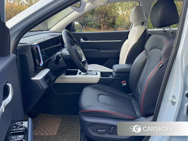 Hyundai ix35 2023 Синий из Китая, фото 3