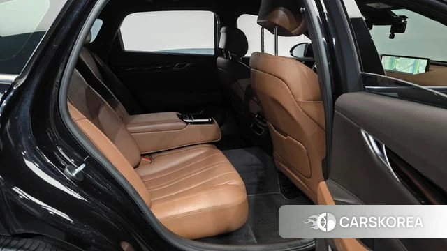 Genesis G80 (RG3) 2022 Черный из Кореи, фото 3