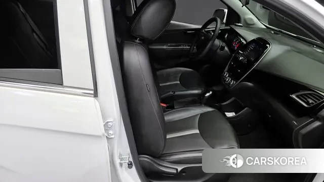 Chevrolet (GM Daewoo) The New Spark 2022 Белый из Кореи, фото 3