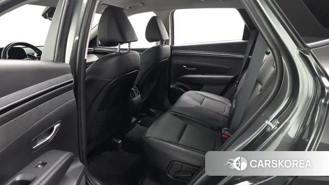 Hyundai Tucson (NX4) 2021 Серый из Кореи, фото 3