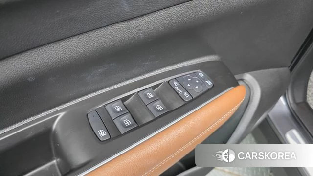 Renault Korea (Samsung) The New QM6 2022 Серый из Кореи, фото 3