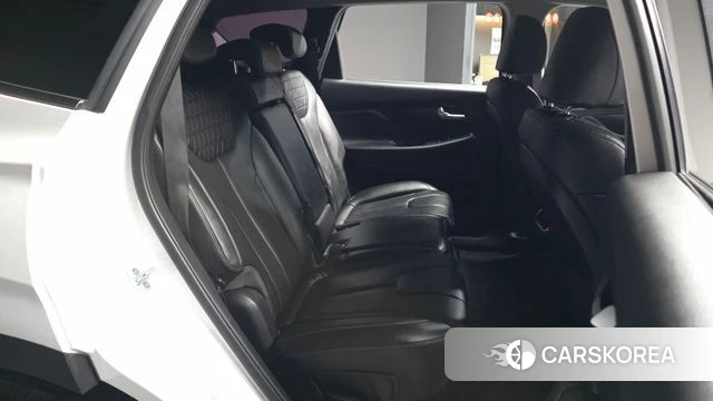 Hyundai Santa Fe TM 2019 Белый из Кореи, фото 3