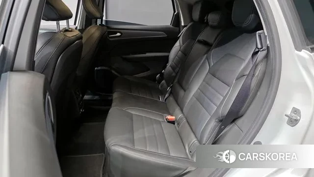 Renault Korea (Samsung) XM3 2021 Белый из Кореи, фото 3