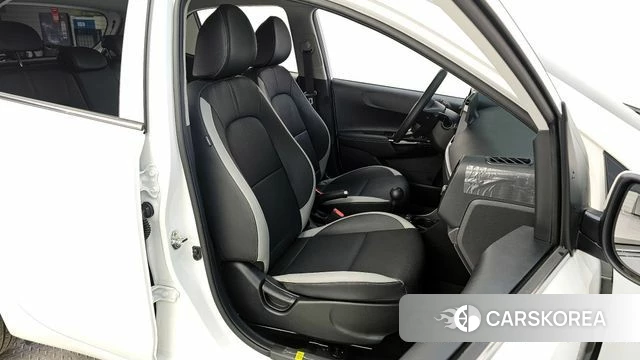 Kia The New Morning (JA) 2025 Белый из Кореи, фото 3