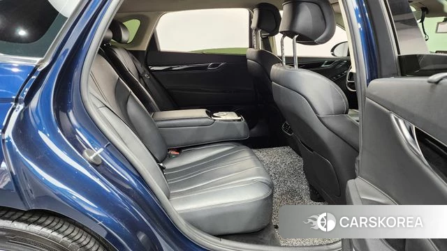 Genesis G80 (RG3) 2020 Синий из Кореи, фото 3