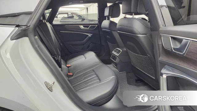 Audi A7 (4K) 2022 Белый из Кореи, фото 3