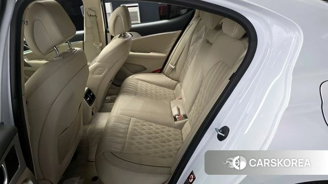 Genesis G70 2018 Белый из Кореи, фото 3