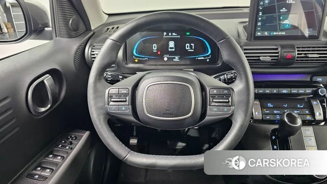 Hyundai Casper 2024 Серый из Кореи, фото 3