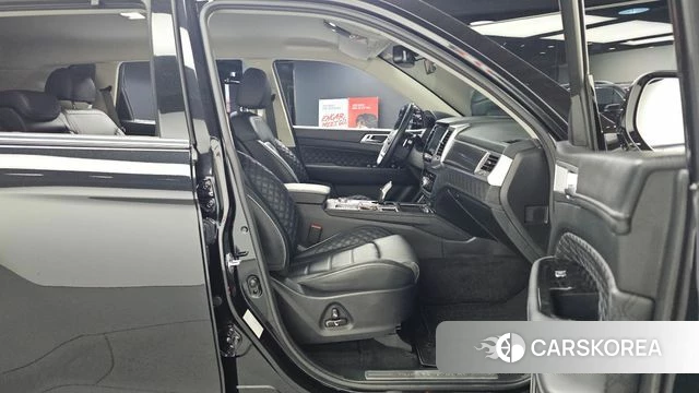 Ssangyong All New Rexton 2021 Черный из Кореи, фото 3