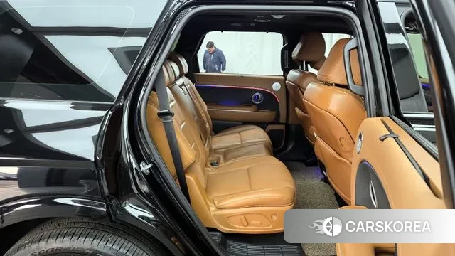 Hyundai Palisade (LX3) 2025 Черный из Кореи, фото 3