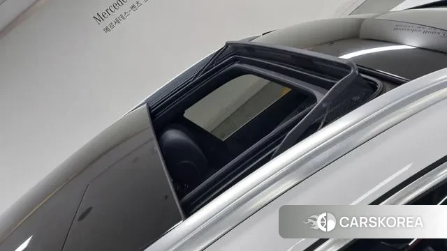 Mercedes-Benz GLC-Class X253 2021 Белый из Кореи, фото 3