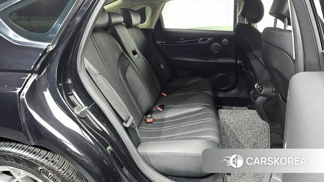 Genesis G80 (RG3) 2021 Черный из Кореи, фото 3