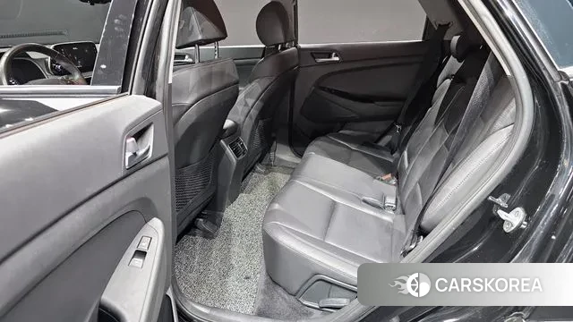 Hyundai All New Tucson 2019 Черный из Кореи, фото 3