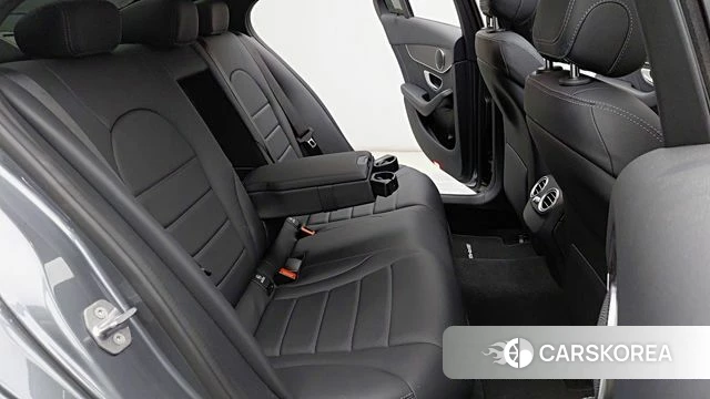 Mercedes-Benz C-Class W205 2019 Серый из Кореи, фото 3
