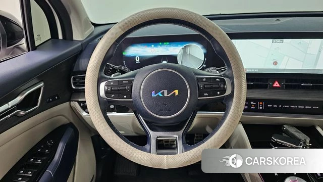 Kia Sportage 5th Generation Hybrid 2022 Белый из Кореи, фото 3