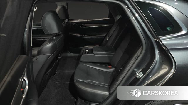 Hyundai The New Grandeur IG 2020 Серый из Кореи, фото 3
