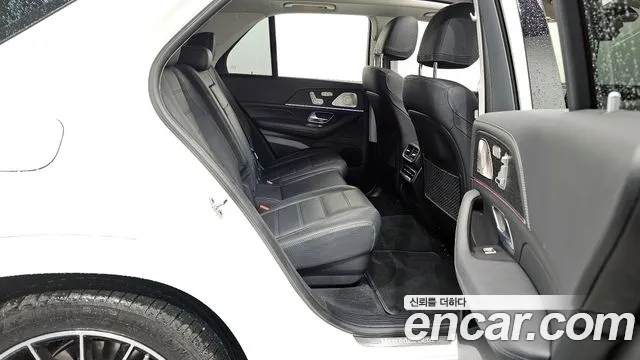 Mercedes-Benz GLE-Class W167 id 2704495 из Кореи 3
