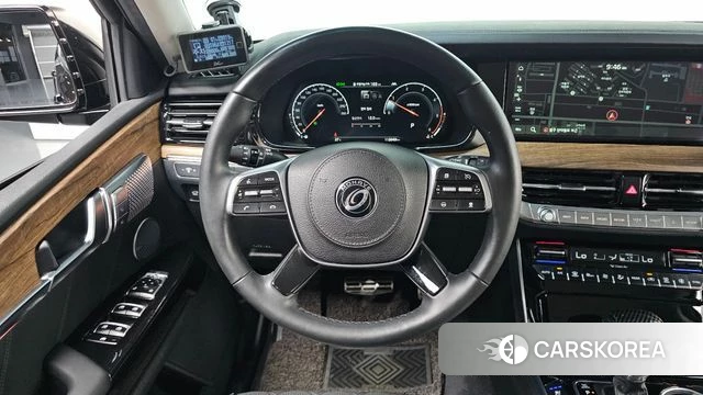 Kia Mohave Master 2020 Черный из Кореи, фото 3