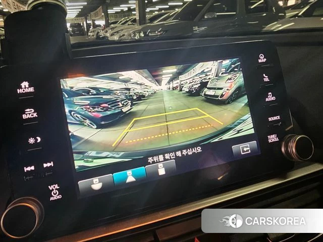 Honda Accord 10th Generation 2019 Серый из Кореи, фото 3