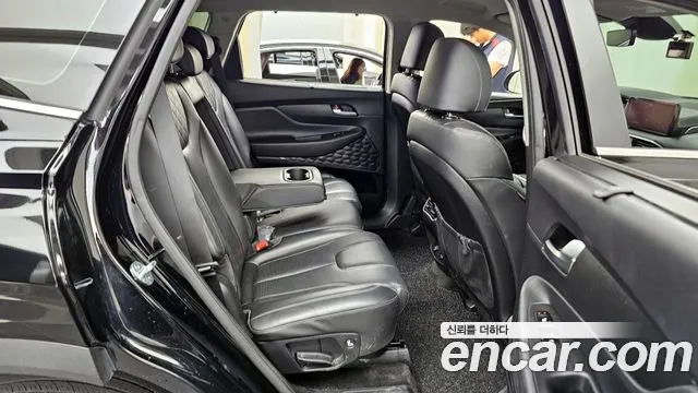 Hyundai The New Santa Fe id 2717405 из Кореи 3