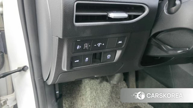 Hyundai Sonata (DN8) 2020 Белый из Кореи, фото 3