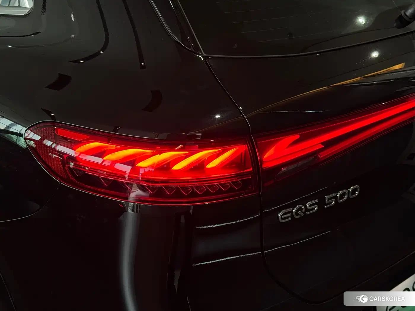 Mercedes-Benz EQS 2026 Черный из Китая, фото 3