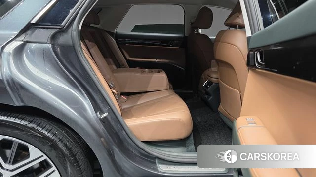 Hyundai Grandeur (GN7) 2023 Серый из Кореи, фото 3