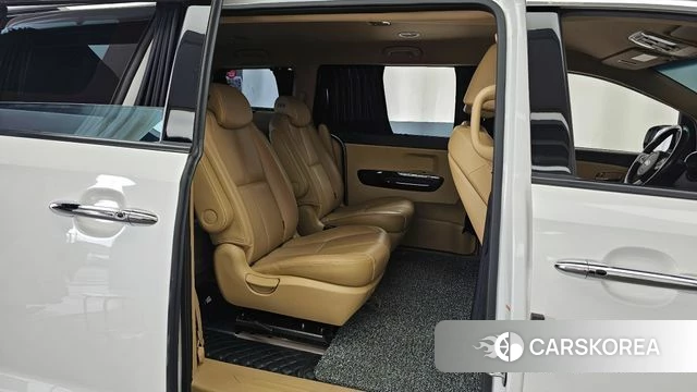 Kia The New Carnival 2018 Белый из Кореи, фото 3