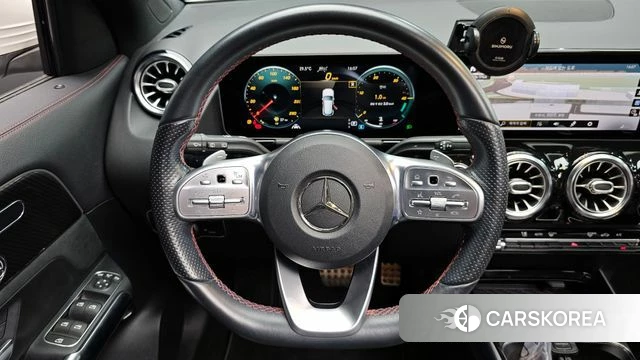 Mercedes-Benz GLA - Class H247 2020 Белый из Кореи, фото 3