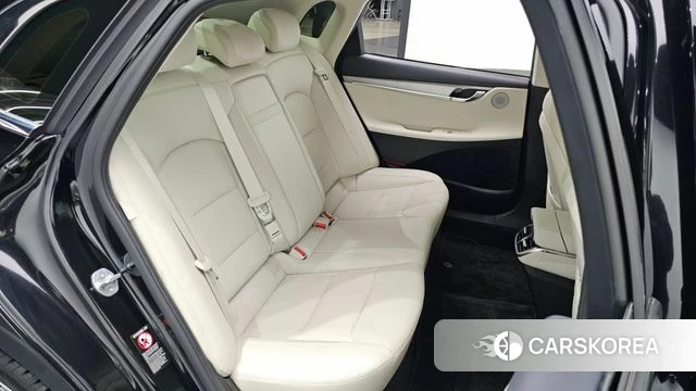 Hyundai The New Grandeur IG 2022 Черный из Кореи, фото 3