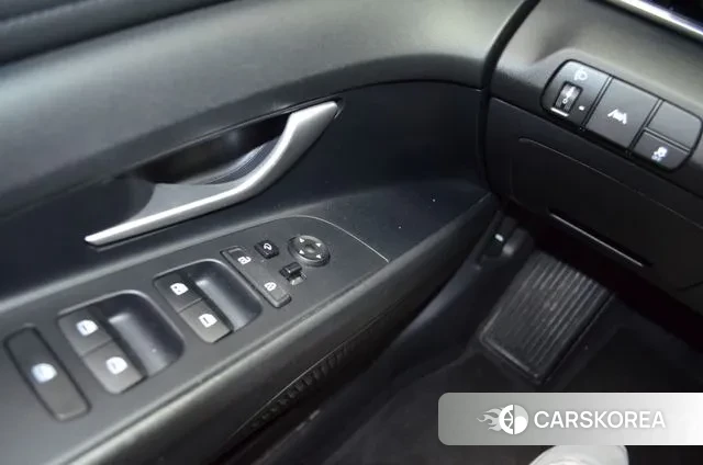 Hyundai Avante (CN7) 2021 Белый из Кореи, фото 3