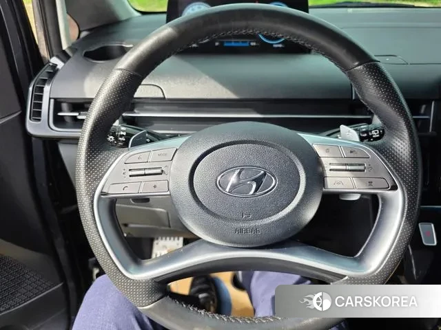 Hyundai Staria 2022 Серый из Кореи, фото 3