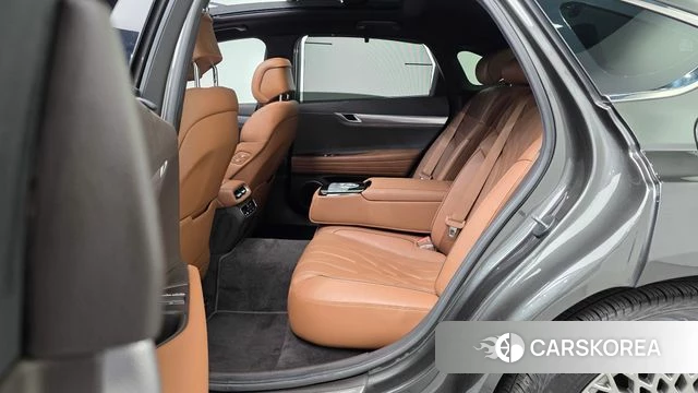 Genesis G80 (RG3) 2022 Серый из Кореи, фото 3