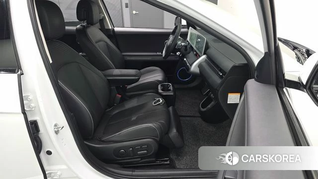 Hyundai Ionic 5 2022 Белый из Кореи, фото 3