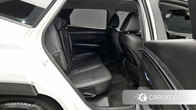 Hyundai Tucson (NX4) 2022 Белый из Кореи, фото 3