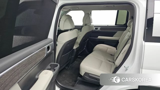 Hyundai Santa Fe (MX5) 2024 Белый из Кореи, фото 3