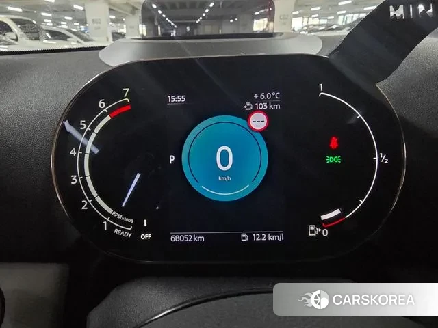 Mini Cooper S Countryman 2022 Серый из Кореи, фото 3