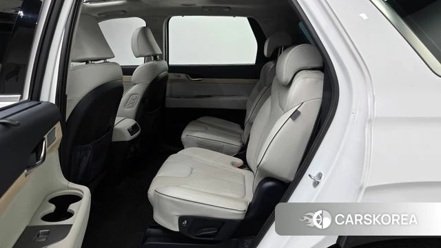 Hyundai The New Palisade 2022 Белый из Кореи, фото 3
