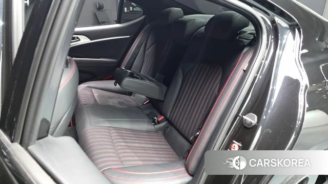 Genesis G70 2019 Черный из Кореи, фото 3