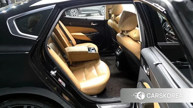 Kia K7 Premier 2019 Черный из Кореи, фото 3